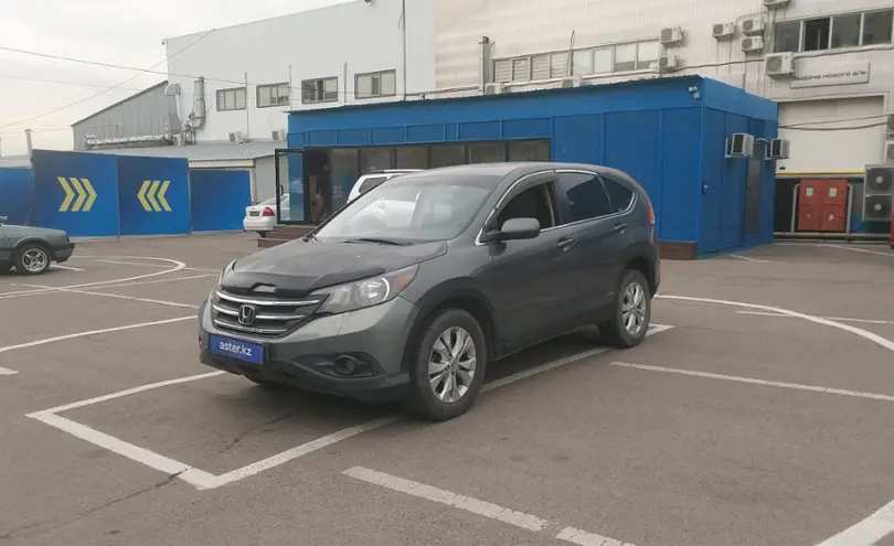 Honda CR-V 2012 года за 9 500 000 тг. в Алматы