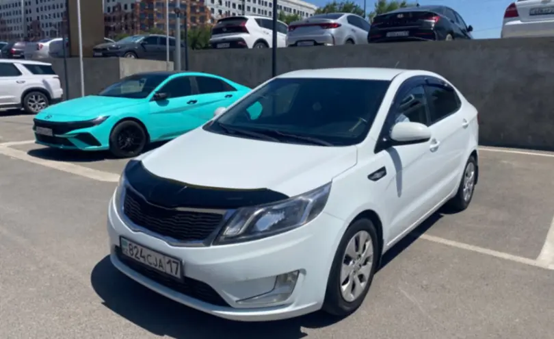 Kia Rio 2014 года за 5 800 000 тг. в Шымкент