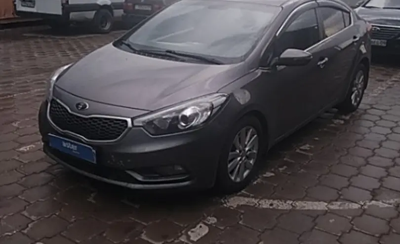 Kia Cerato 2015 года за 6 200 000 тг. в Караганда