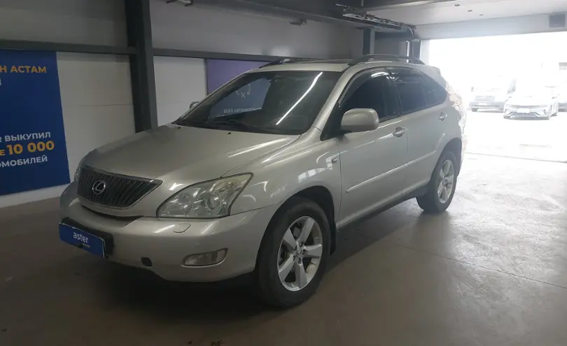 Lexus RX 2006 года за 6 500 000 тг. в Астана