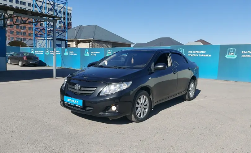 Toyota Corolla 2007 года за 6 000 000 тг. в Шымкент