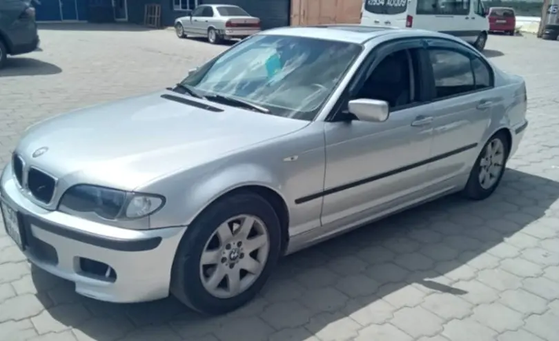 BMW 3 серии 2003 года за 4 000 000 тг. в Караганда