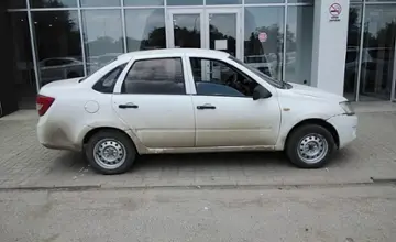 LADA (ВАЗ) Granta 2012 года за 2 000 000 тг. в Актобе фото 4