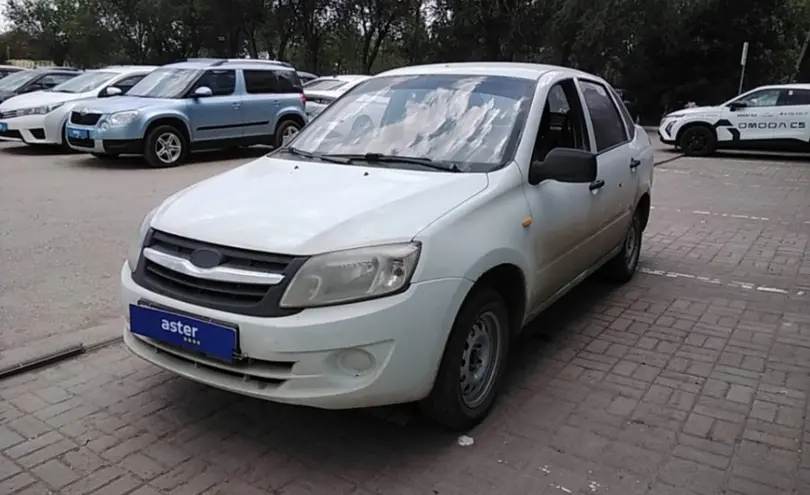 LADA (ВАЗ) Granta 2012 года за 2 000 000 тг. в Актобе