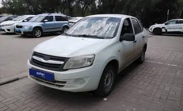 LADA (ВАЗ) Granta 2012 года за 2 000 000 тг. в Актобе фото 1