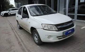LADA (ВАЗ) Granta 2012 года за 2 000 000 тг. в Актобе фото 3