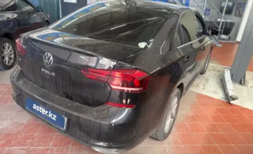 Volkswagen Polo 2022 года за 8 500 000 тг. в Астана