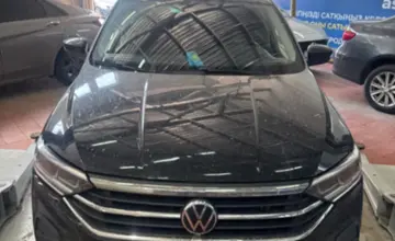 Volkswagen Polo 2022 года за 8 500 000 тг. в Астана фото 2