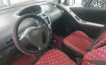 Toyota Yaris 2008 года за 4 000 000 тг. в Астана фото 5