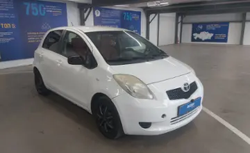 Toyota Yaris 2008 года за 4 000 000 тг. в Астана фото 2
