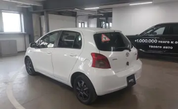 Toyota Yaris 2008 года за 4 000 000 тг. в Астана фото 4