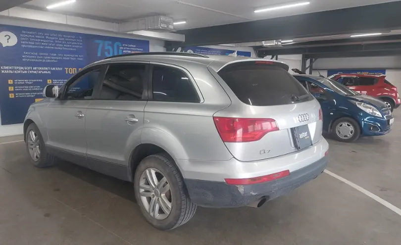 Audi Q7 2007 года за 6 500 000 тг. в Астана фото 4