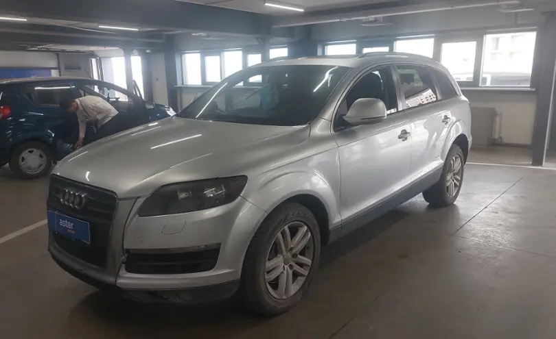 Audi Q7 2007 года за 6 500 000 тг. в Астана