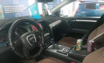 Audi Q7 2007 года за 6 500 000 тг. в Астана фото 5