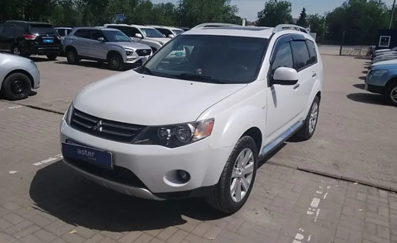 Mitsubishi Outlander 2009 года за 5 000 000 тг. в Актобе