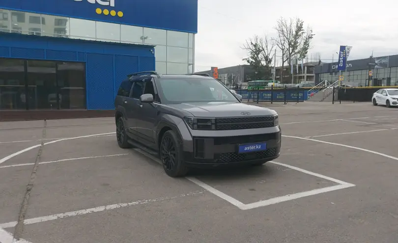 Hyundai Santa Fe 2024 года за 30 000 000 тг. в Алматы фото 2