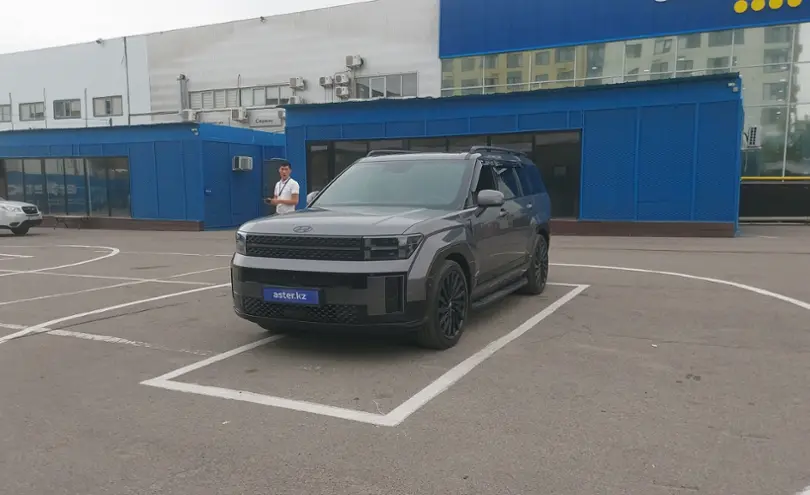 Hyundai Santa Fe 2024 года за 30 000 000 тг. в Алматы