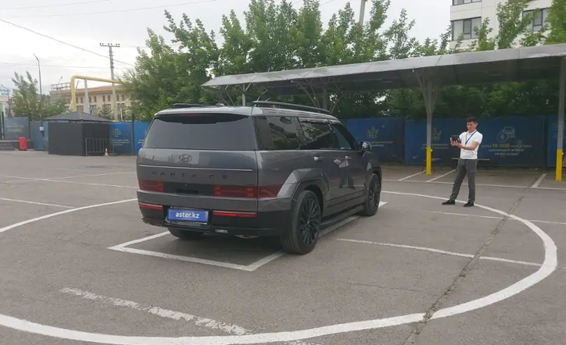 Hyundai Santa Fe 2024 года за 30 000 000 тг. в Алматы фото 3