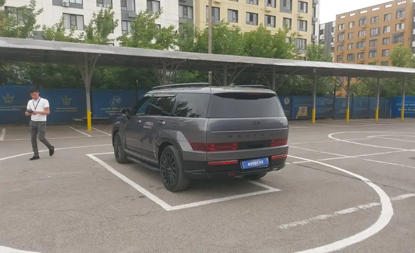Hyundai Santa Fe 2024 года за 30 000 000 тг. в Алматы фото 4