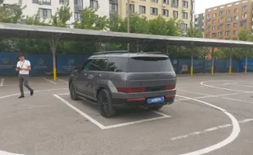 Hyundai Santa Fe 2024 года за 30 000 000 тг. в Алматы фото 4