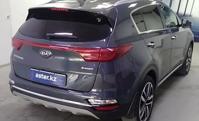 Kia Sportage 2020 года за 11 000 000 тг. в Павлодар фото 5