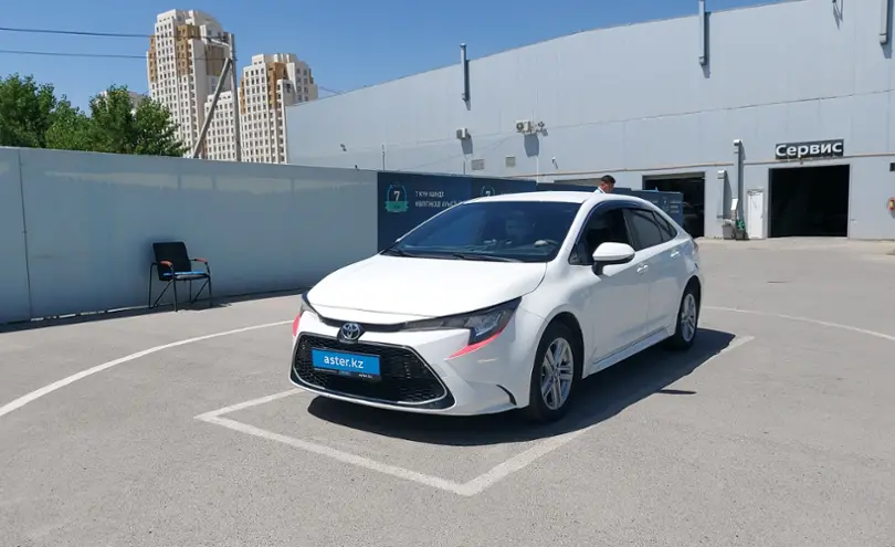 Toyota Corolla 2022 года за 8 900 000 тг. в Шымкент