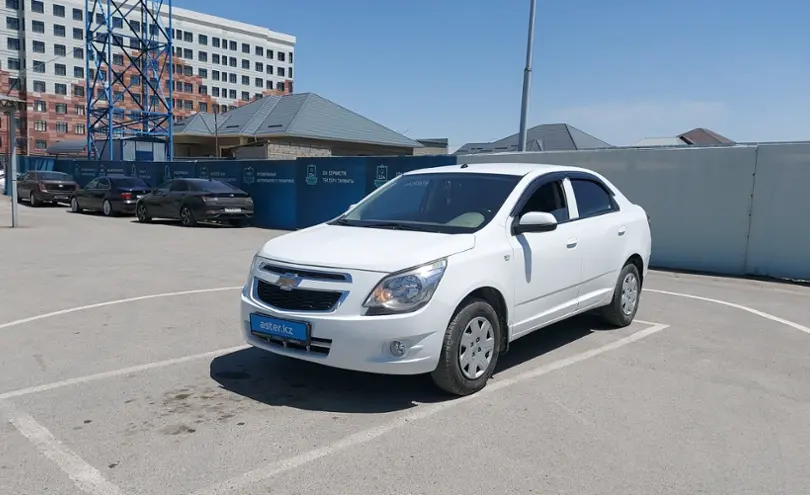Chevrolet Cobalt 2023 года за 6 500 000 тг. в Шымкент