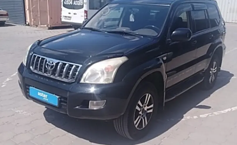 Toyota Land Cruiser Prado 2006 года за 12 000 000 тг. в Караганда