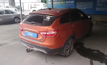 LADA (ВАЗ) Vesta Cross 2021 года за 7 000 000 тг. в Алматы