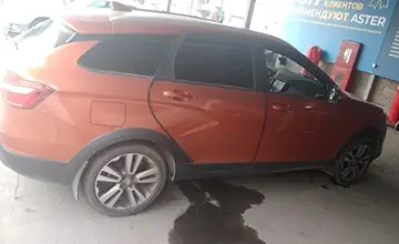 LADA (ВАЗ) Vesta Cross 2021 года за 7 000 000 тг. в Алматы фото 4