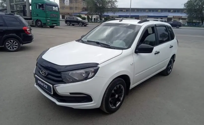 LADA (ВАЗ) Granta 2019 года за 3 000 000 тг. в Уральск