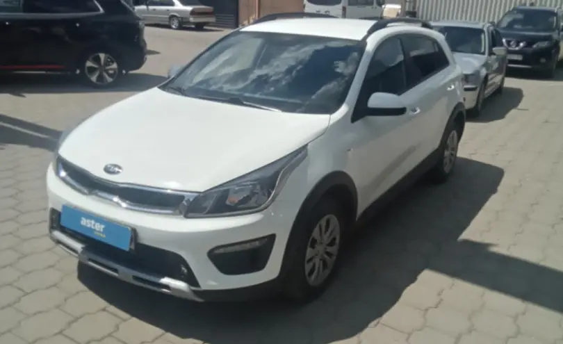 Kia Rio 2020 года за 8 000 000 тг. в Караганда