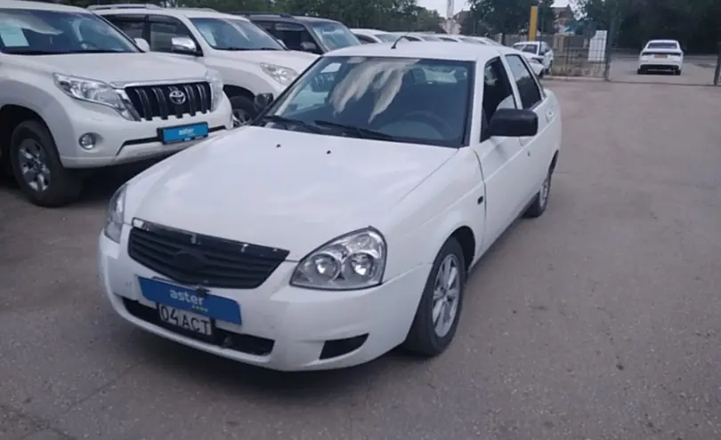 LADA (ВАЗ) Priora 2013 года за 2 100 000 тг. в Актобе