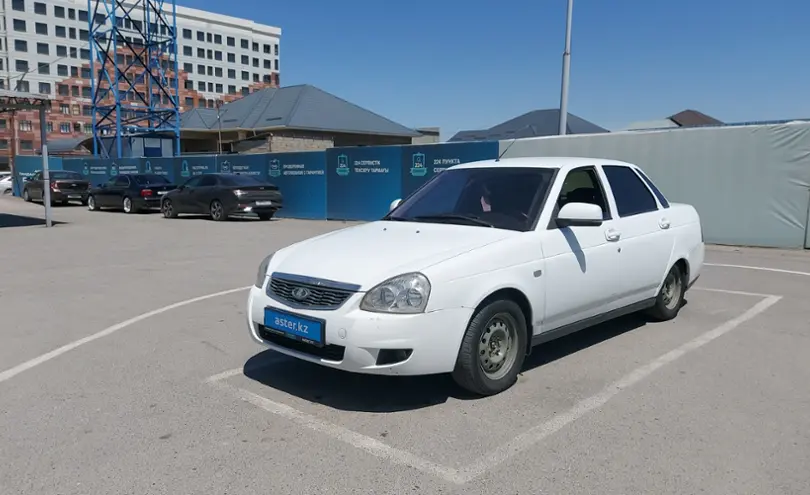 LADA (ВАЗ) Priora 2014 года за 2 190 000 тг. в Шымкент