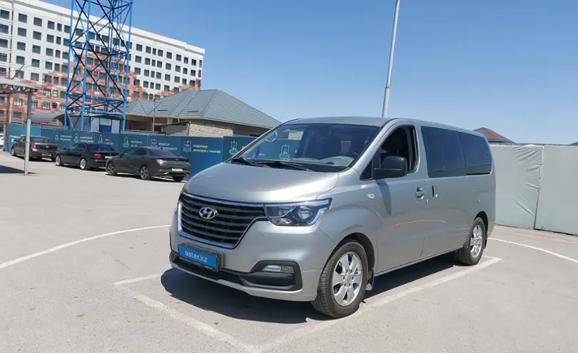 Hyundai Grand Starex 2018 года за 14 200 000 тг. в Шымкент