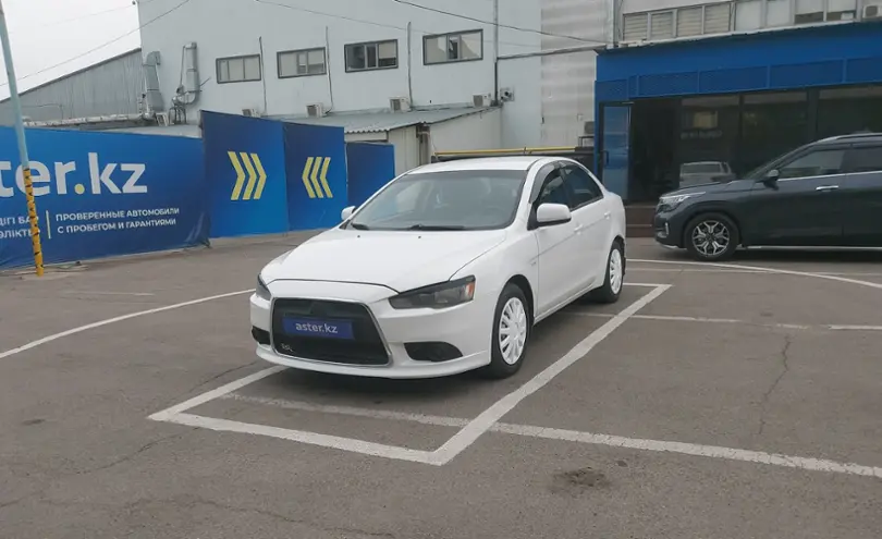 Mitsubishi Lancer 2013 года за 4 500 000 тг. в Алматы