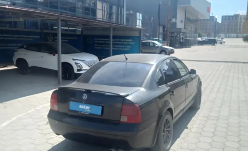 Volkswagen Passat 1997 года за 1 000 000 тг. в Караганда фото 5