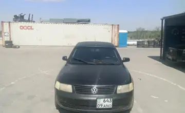 Volkswagen Passat 1997 года за 1 000 000 тг. в Караганда фото 2