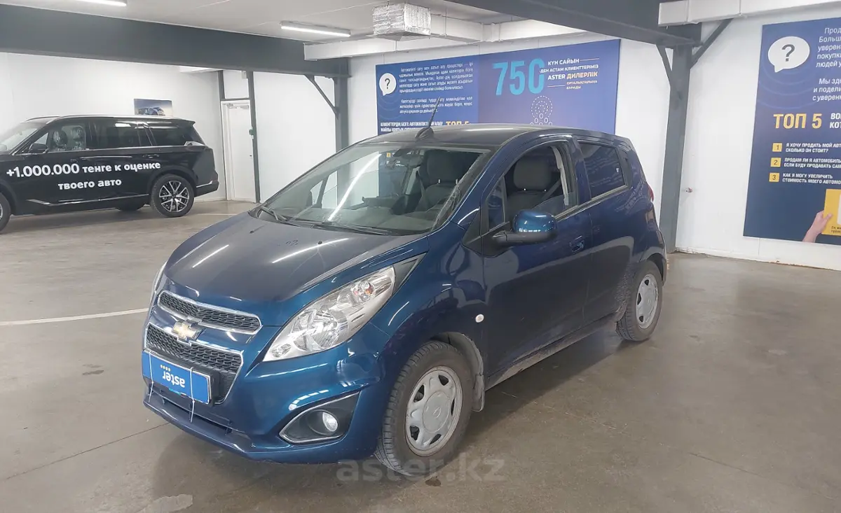 Chevrolet Spark 2021 года за 4 500 000 тг. в Астана