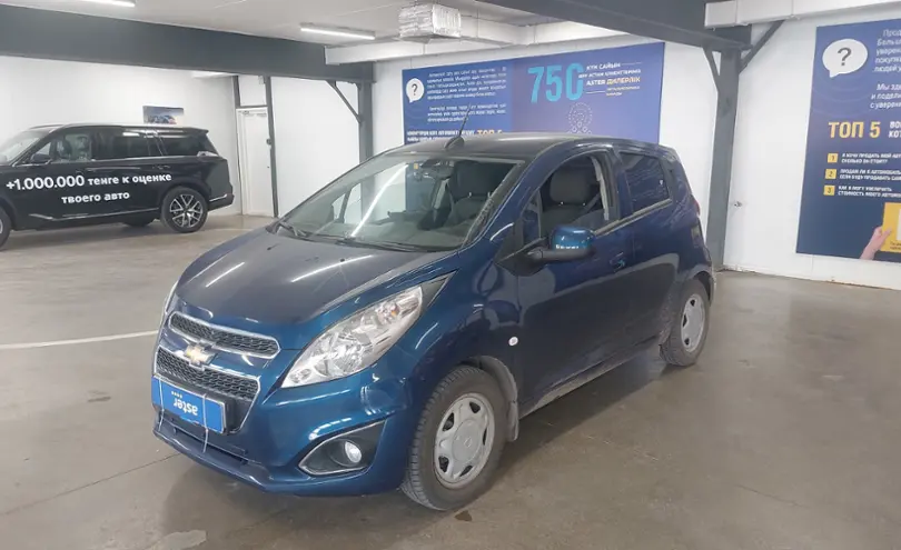 Chevrolet Spark 2021 года за 4 500 000 тг. в Астана