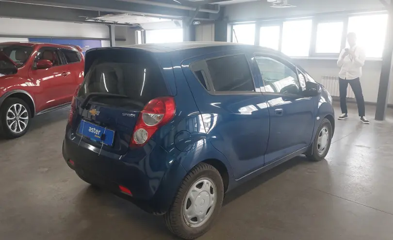 Chevrolet Spark 2021 года за 4 500 000 тг. в Астана фото 3