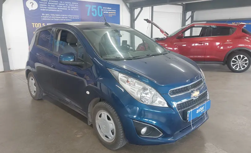Chevrolet Spark 2021 года за 4 500 000 тг. в Астана фото 2