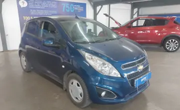 Chevrolet Spark 2021 года за 4 500 000 тг. в Астана фото 2
