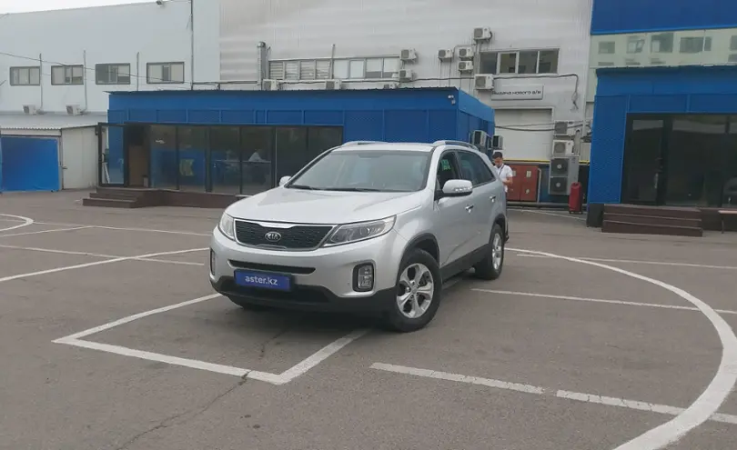 Kia Sorento 2014 года за 9 500 000 тг. в Алматы