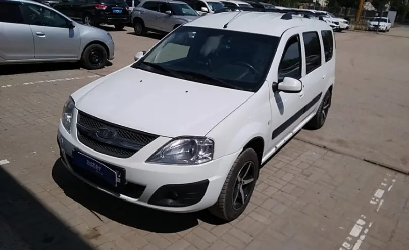 LADA (ВАЗ) Largus 2013 года за 3 700 000 тг. в Актобе