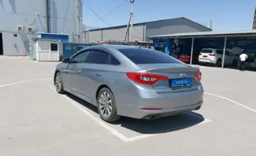 Hyundai Sonata 2016 года за 8 000 000 тг. в Шымкент фото 4