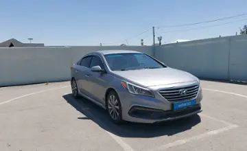 Hyundai Sonata 2016 года за 8 000 000 тг. в Шымкент фото 2