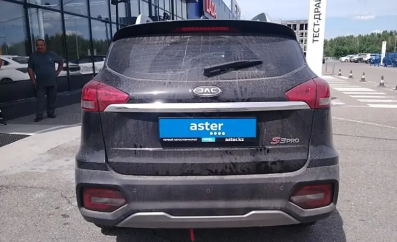 JAC S3 Pro 2024 года за 6 700 000 тг. в Усть-Каменогорск фото 4