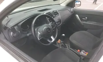 Renault Sandero 2020 года за 4 000 000 тг. в Алматы фото 5