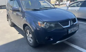 Mitsubishi Outlander 2008 года за 6 500 000 тг. в Шымкент фото 3